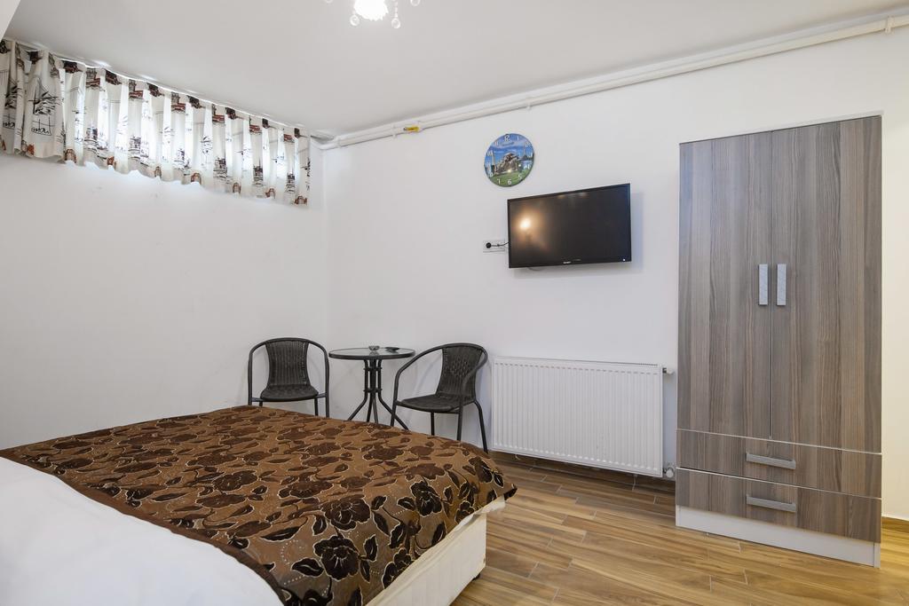 Galata Melling Aparthotel Istanbul Room photo