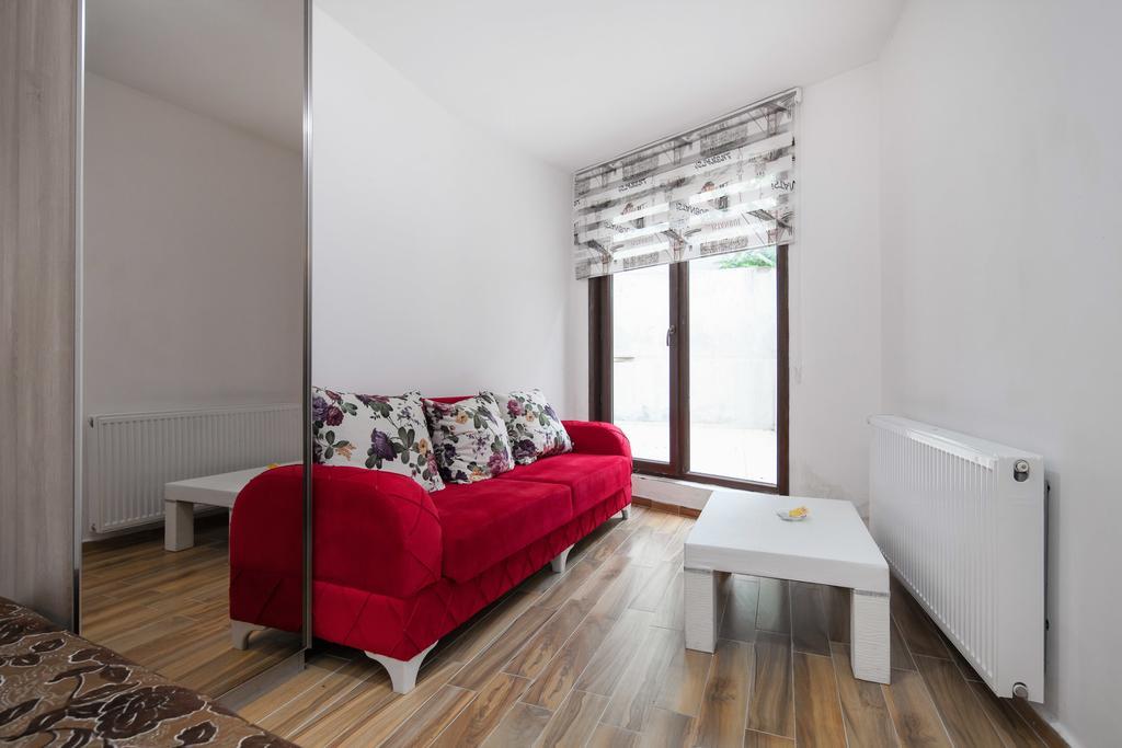 Galata Melling Aparthotel Istanbul Room photo