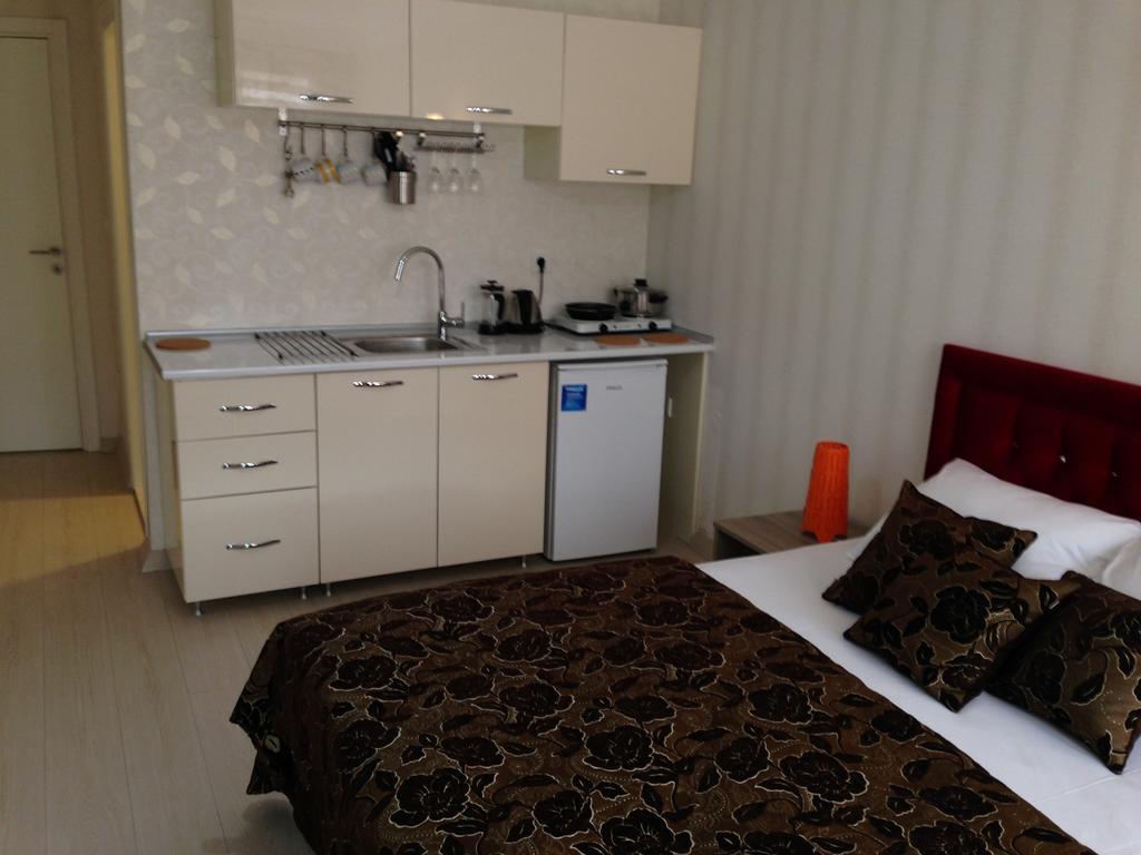Galata Melling Aparthotel Istanbul Room photo
